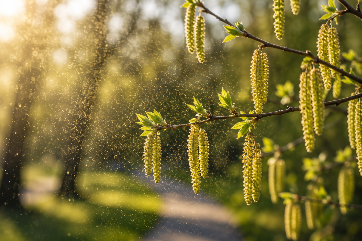 Pollen verstehen: Ursachen, Arten und Belastungen